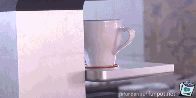 Kaffeeschaum-Drucker Kaffeeschaum-Drucker