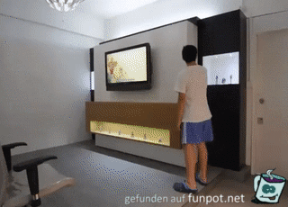 Wenn Du eine kleine Wohnung hast Wenn Du eine kleine Wohnung hast