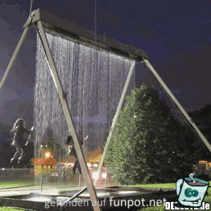 Wasser-Dusche Wasser-Dusche