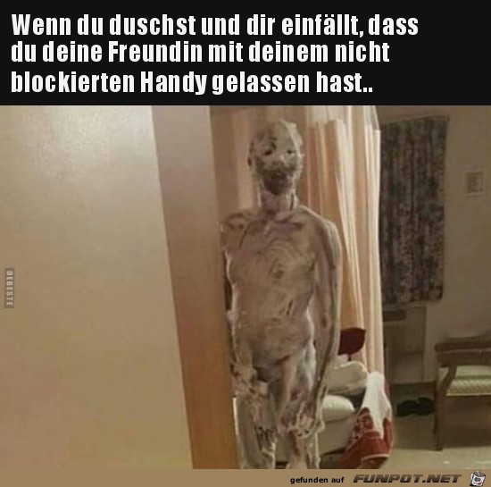 Blöd gelaufen Blöd gelaufen