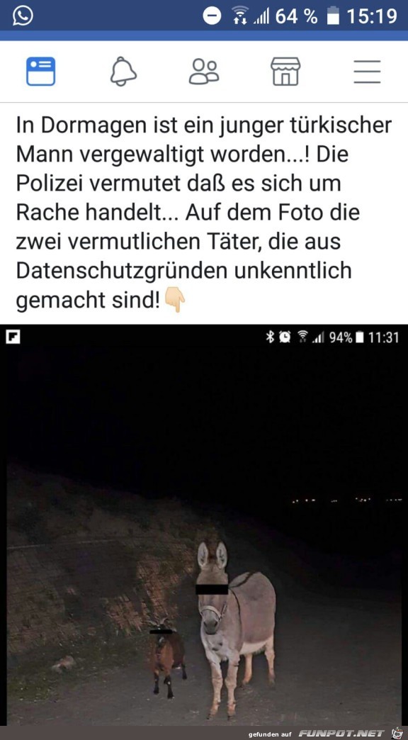 Böse Tiere Böse Tiere