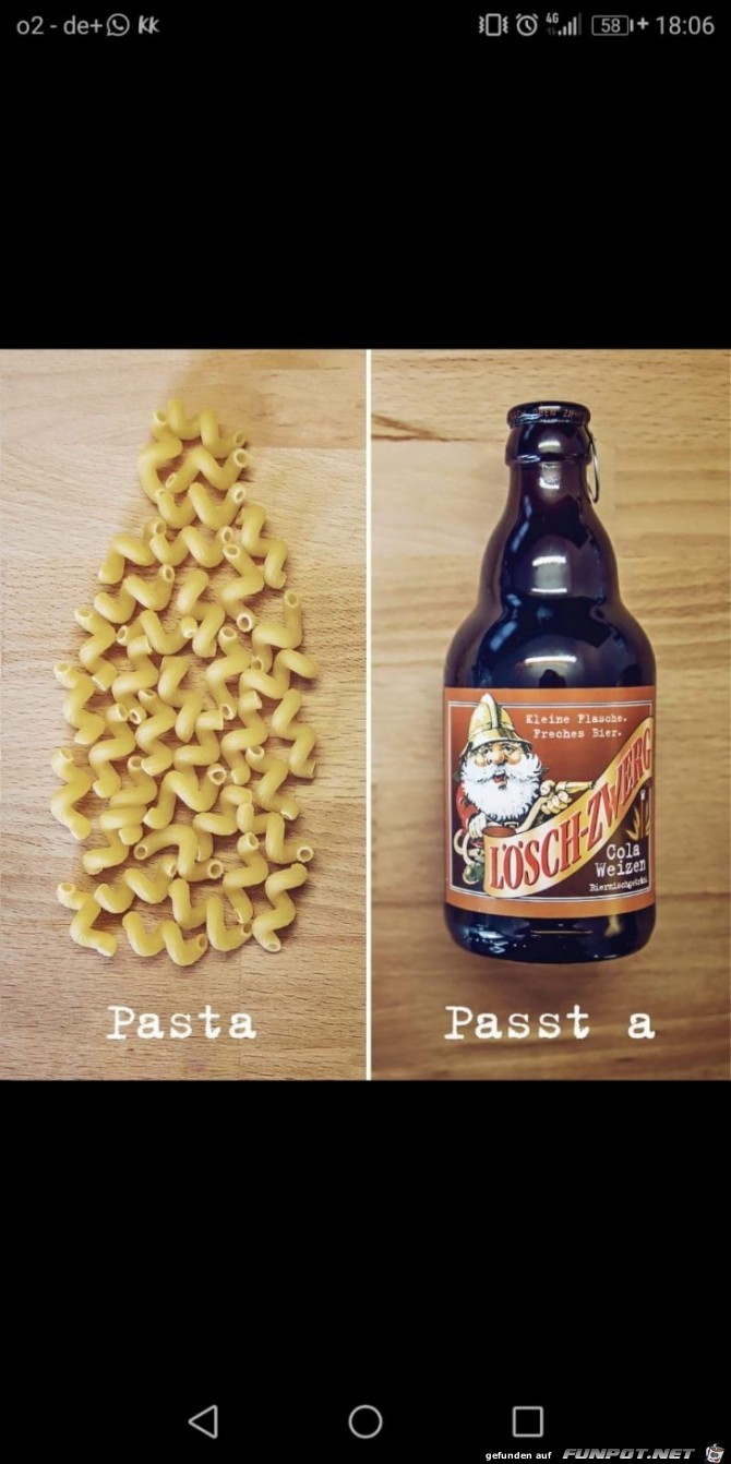 Pasta Pasta