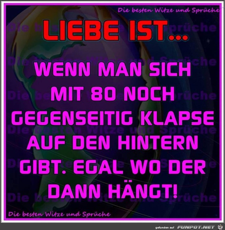 Liebe ist