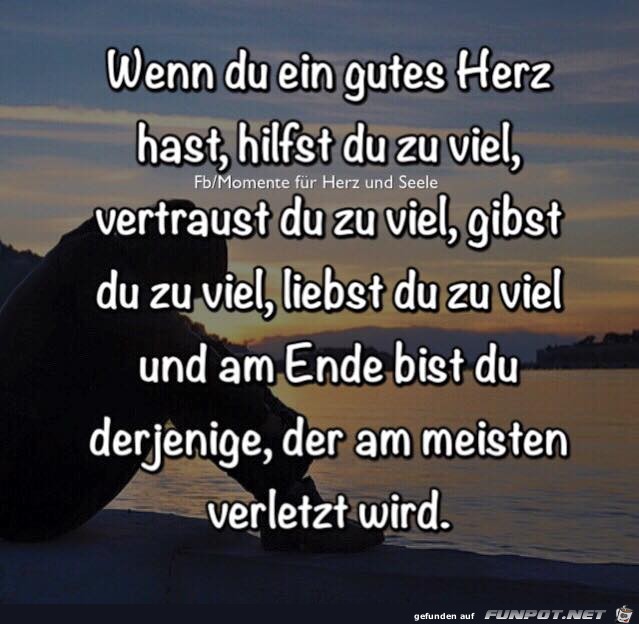 Wenn du ein Herz hast Wenn du ein Herz hast