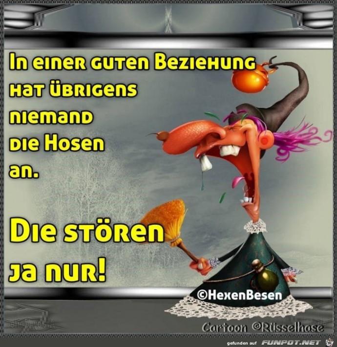 In einer guten Beziehung In einer guten Beziehung