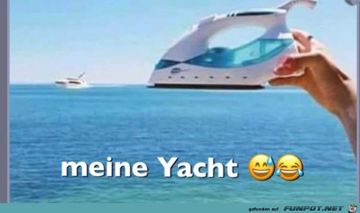 meine Yacht meine Yacht
