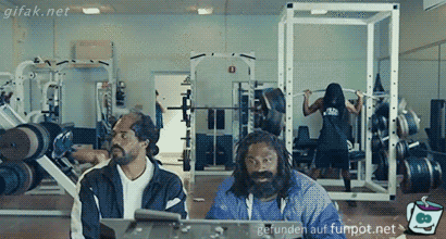 Fitneßstudio Fitneßstudio
