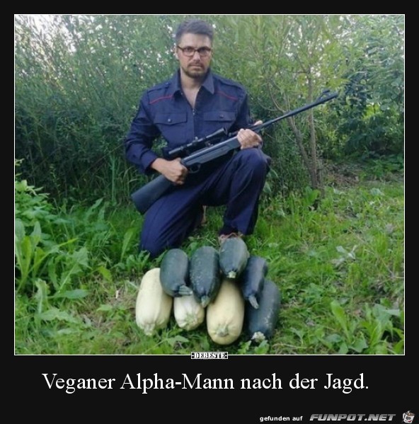 Alpha-Veganer Alpha-Veganer