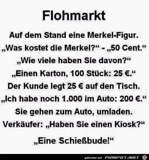 Flohmarkt Flohmarkt