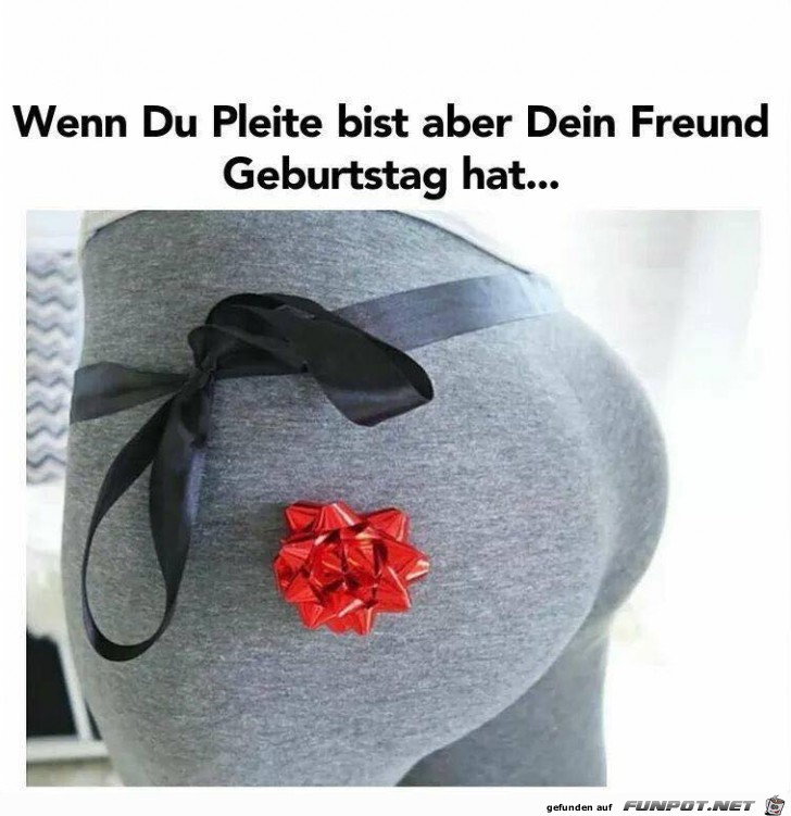Du bist pleite Du bist pleite