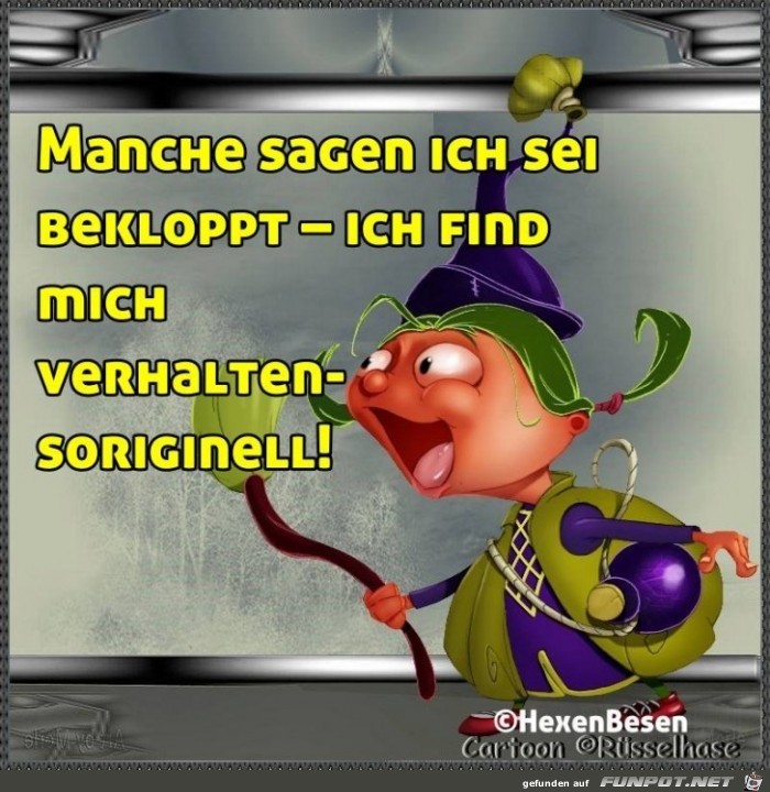 Manche sagen Manche sagen