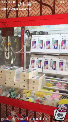 Automaten ausgetrickst Automaten ausgetrickst