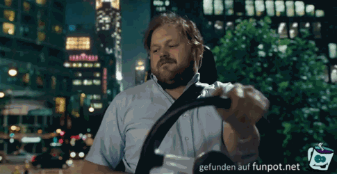 Hohes Lenkrad Hohes Lenkrad