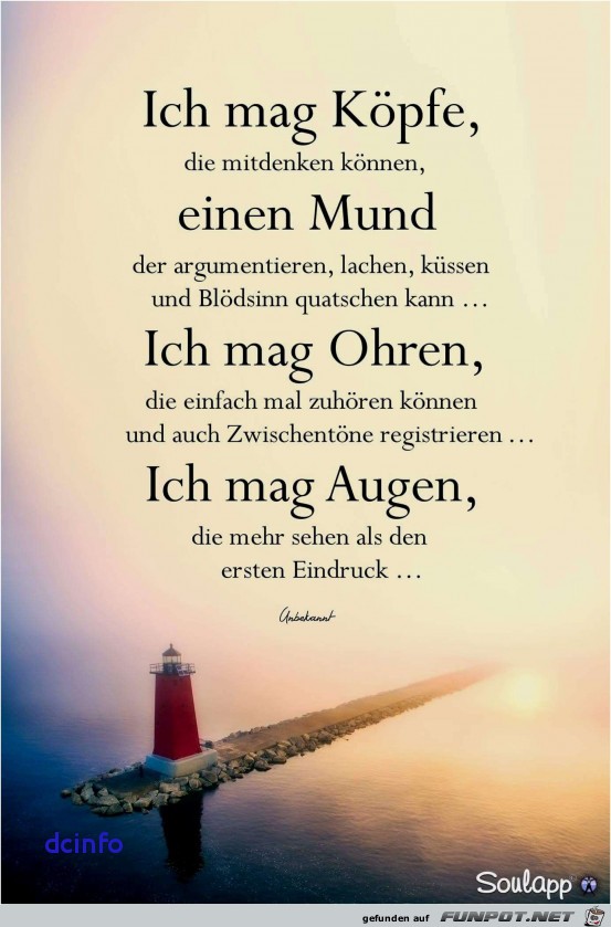 Das mag ich alles Das mag ich alles