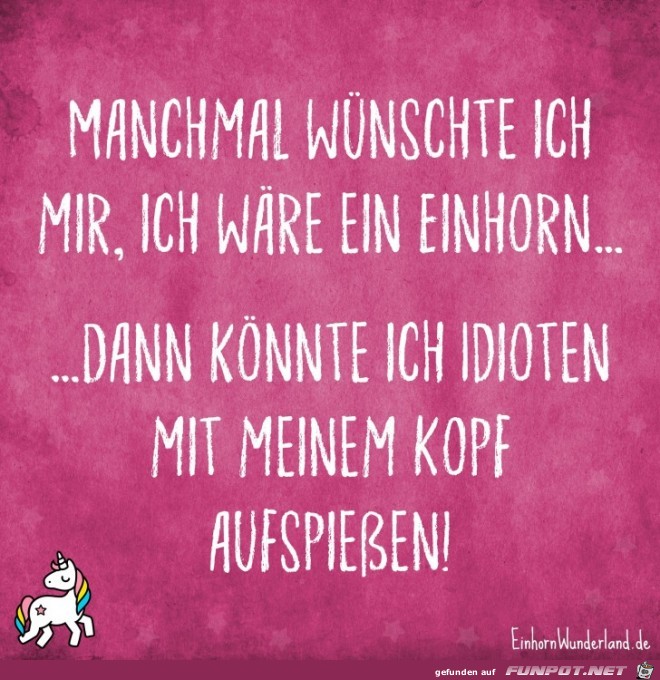 Manchmal Manchmal