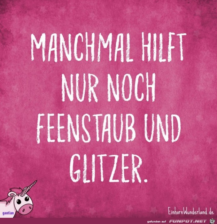 Was noch hilft Was noch hilft