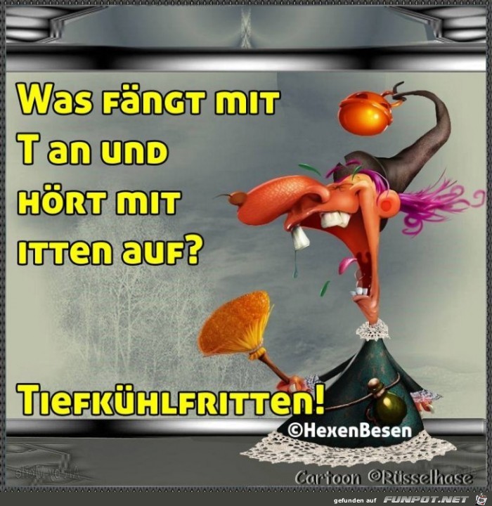 Was faengt mitT an Was faengt mitT an