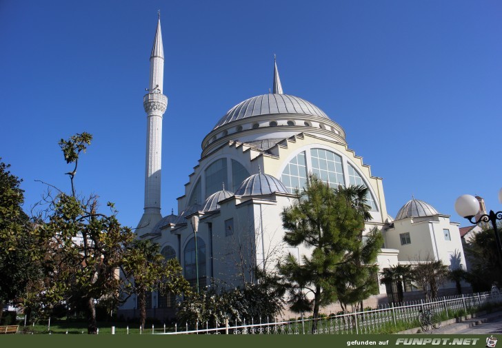 Shkoder Moschee