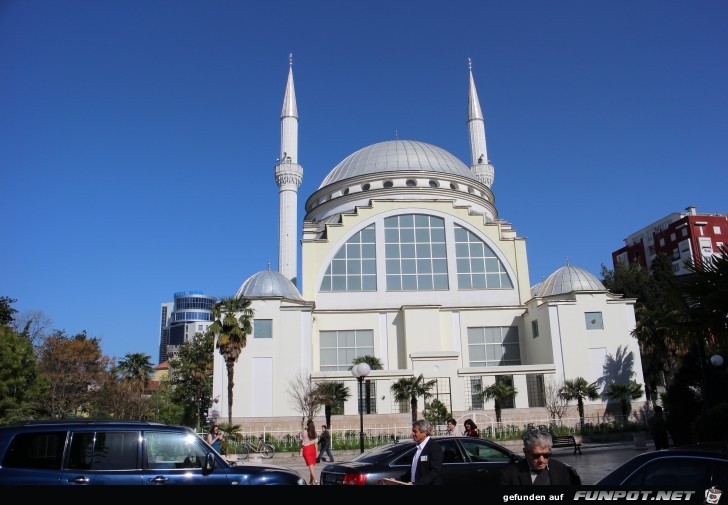 Shkoder Moschee 2 Shkoder Moschee 2