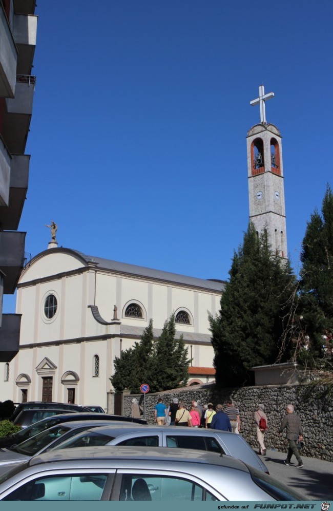 Shkoder Kirche