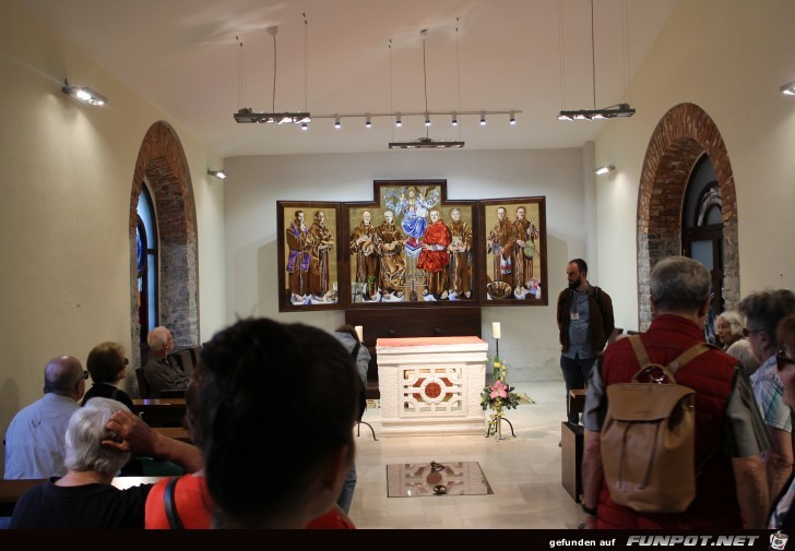 Impressionen aus Shkoder (Shkodra) in Albanien