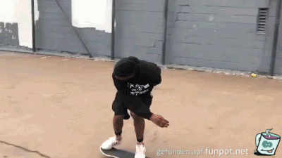 Skateboarder Skateboarder