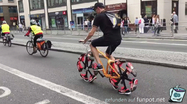 Wozu Räder Wozu Räder