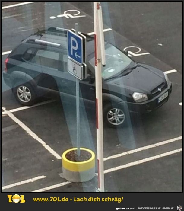Auch im Kopf behindert Auch im Kopf behindert