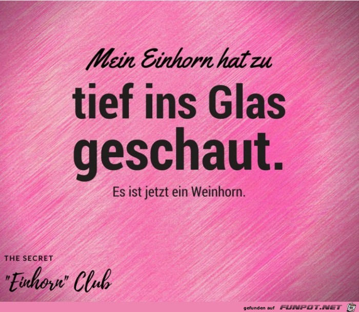 Weinhorn Weinhorn