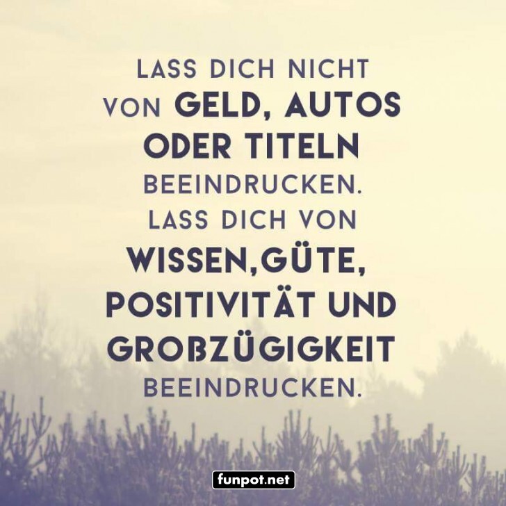 10 schne Sprche und Lebensweisheiten aus...