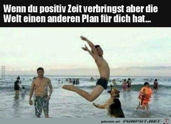 einen anderen Plan.....