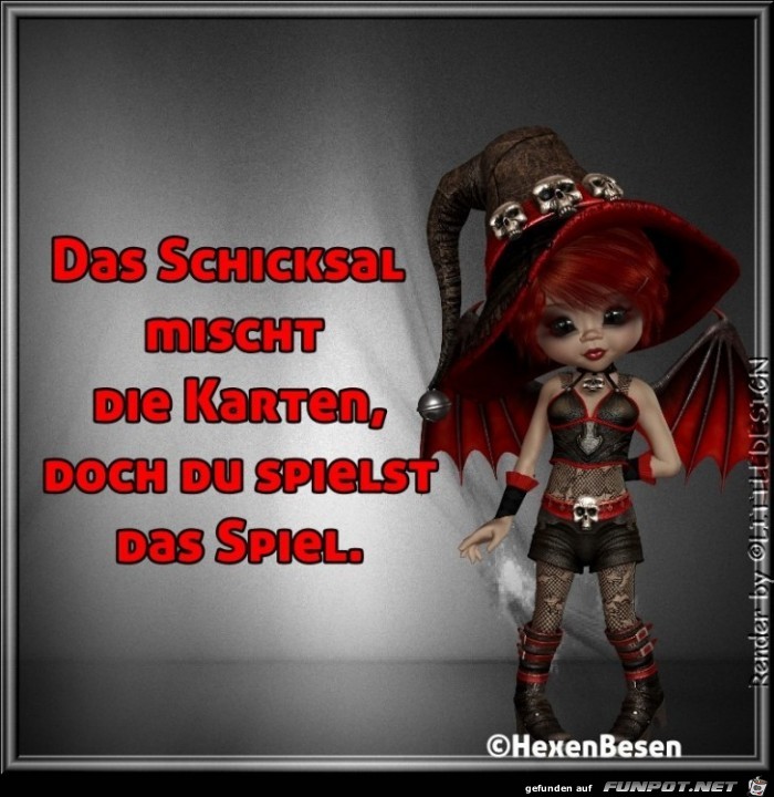 Das Schicksal