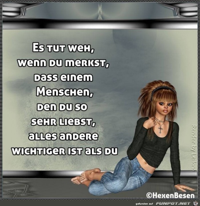 Es tut weh Es tut weh