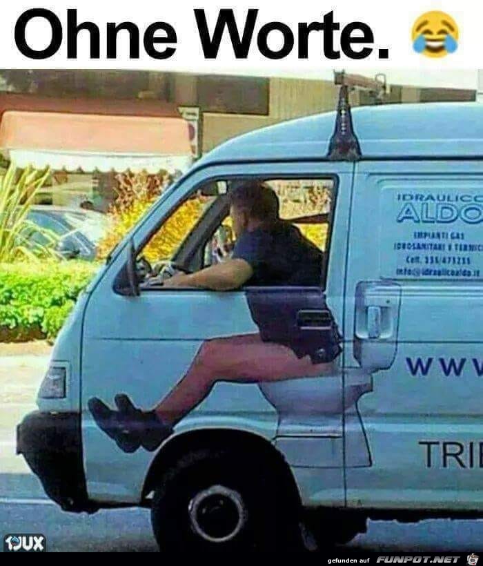 ohne Worte