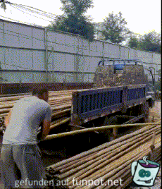 Lange Stangen hochwuchten Lange Stangen hochwuchten