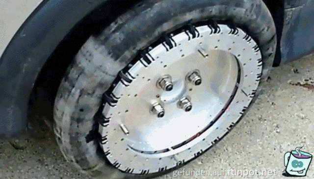 Seitwärts rollen Seitwärts rollen