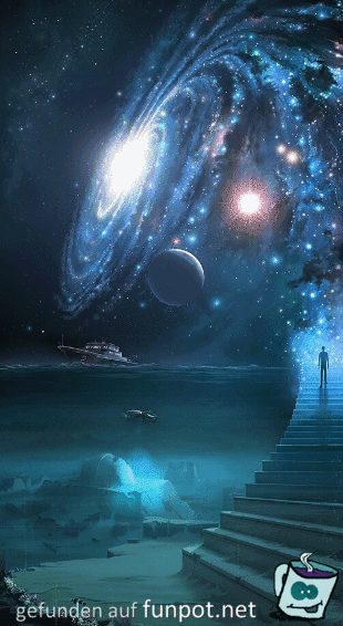 Unendliche Weg ins Universum Unendliche Weg ins Universum
