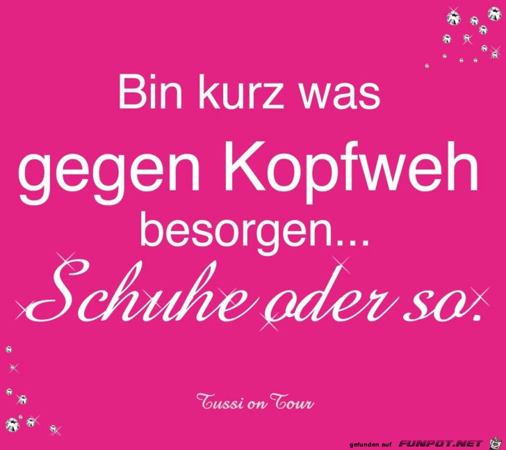 Kopfweh Kopfweh