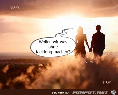 Wollen wir was Wollen wir was