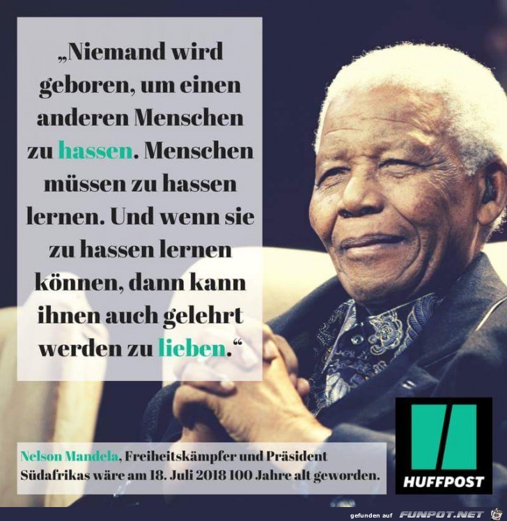 niemand wird geboren niemand wird geboren