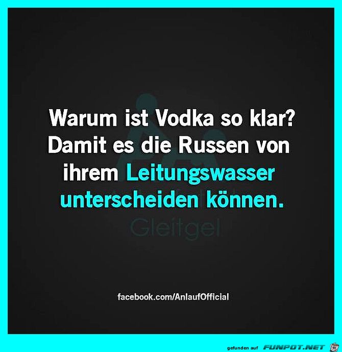 Vodka Vodka