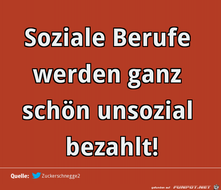 Soziale Berufe