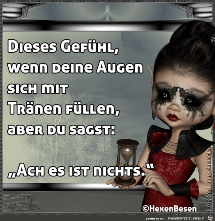 Dieses Gefuehl