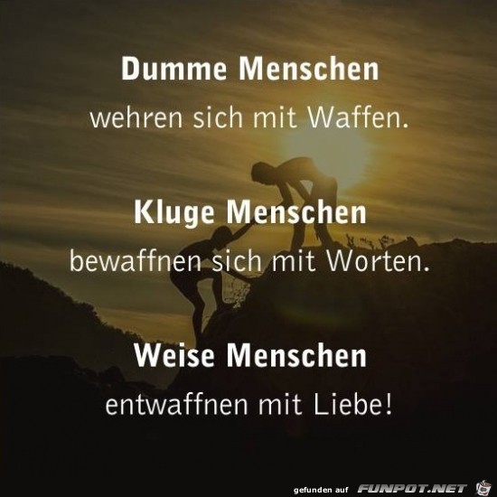 dumme Menschen...... dumme Menschen......