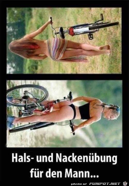 Nackenuebung Nackenuebung
