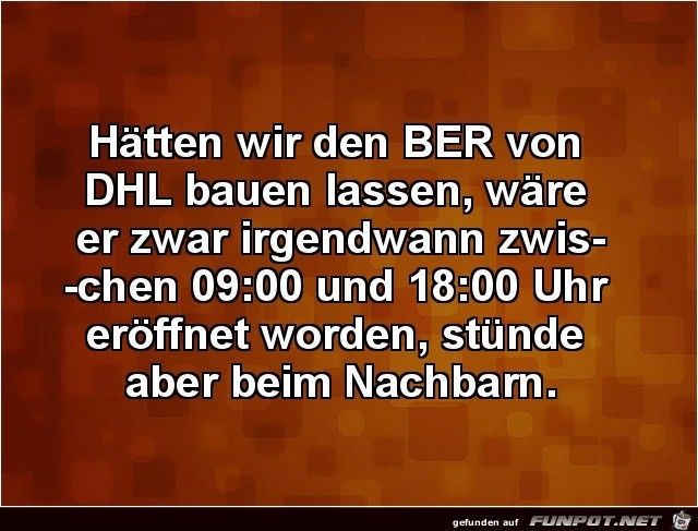 Hätte passieren können Hätte passieren können