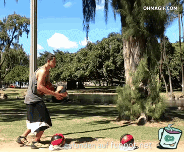 Ball Akrobat Ball Akrobat