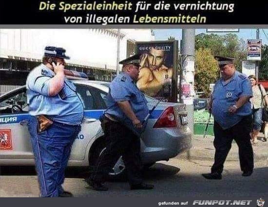 Die Spezialeinheit Die Spezialeinheit