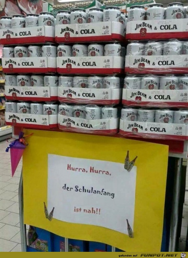 Das braucht man zum Schulanfang Das braucht man zum Schulanfang