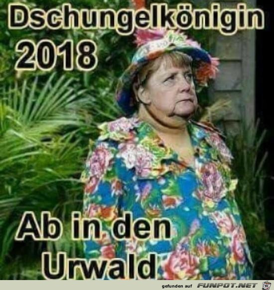 Super Dschungelkönigin Super Dschungelkönigin